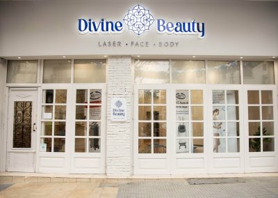 Divine Beauty - Our Facilities